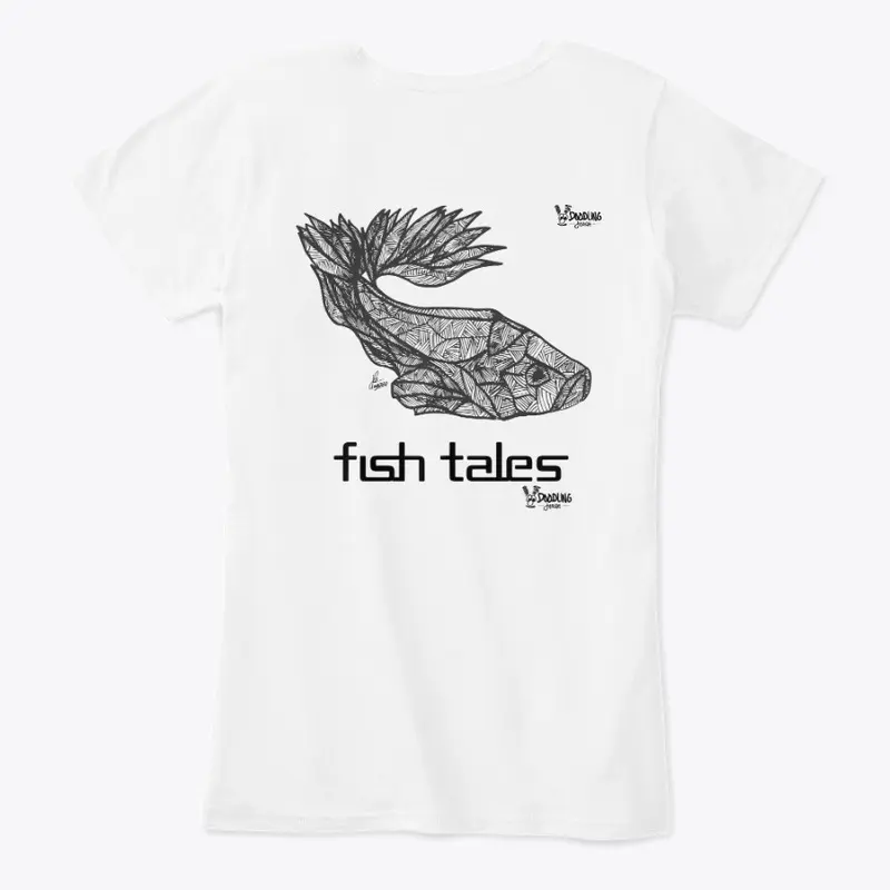 Iron Fish Tales